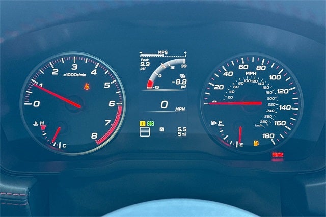 2025 Subaru WRX Premium