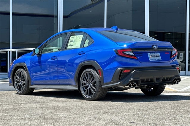 2025 Subaru WRX Premium