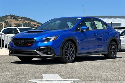 2025 Subaru WRX Premium