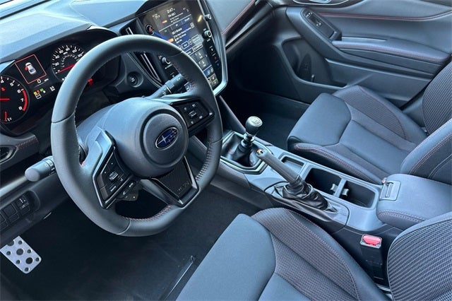 2025 Subaru WRX Premium