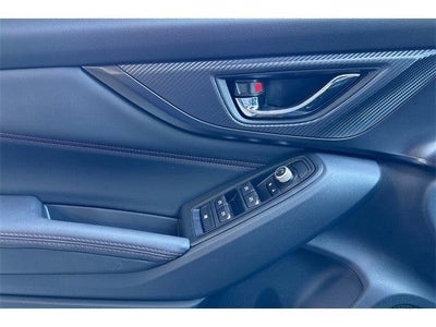 2025 Subaru WRX Premium