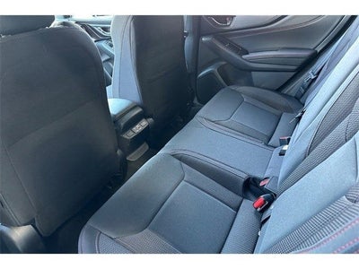 2025 Subaru WRX Premium