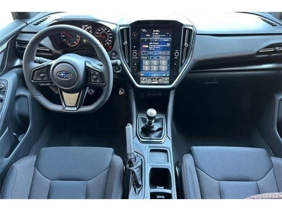 2025 Subaru WRX Premium