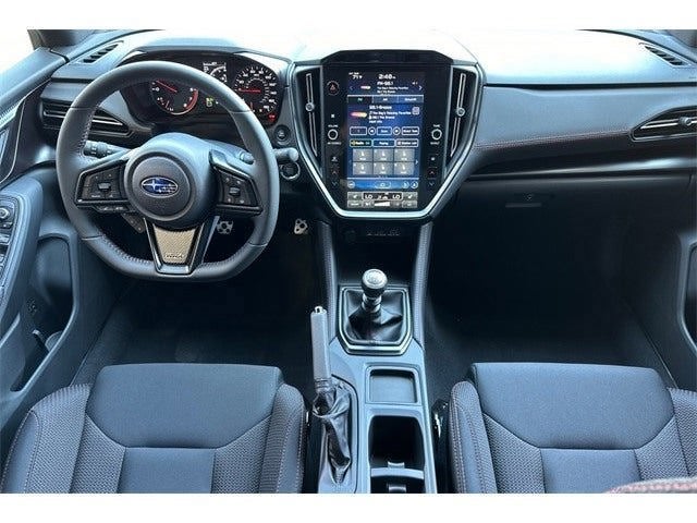 2025 Subaru WRX Premium
