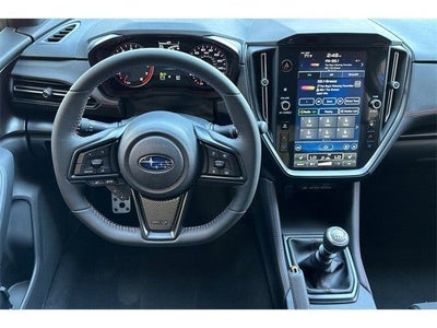2025 Subaru WRX Premium
