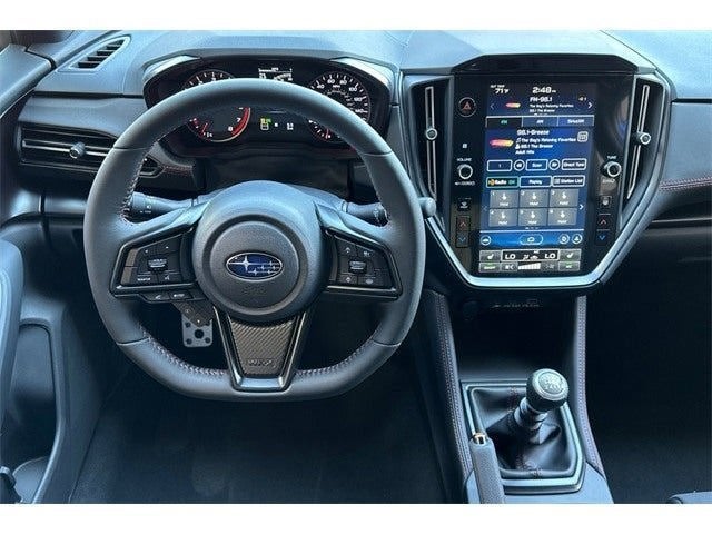 2025 Subaru WRX Premium