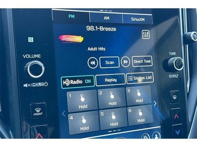 2025 Subaru WRX Premium