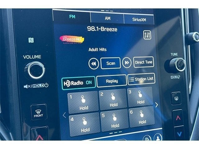 2025 Subaru WRX Premium