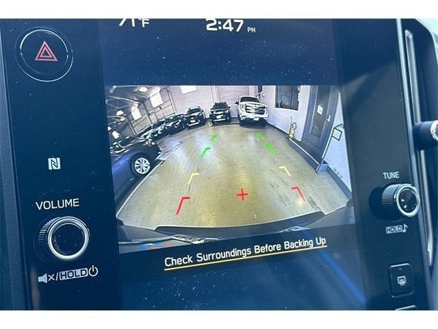 2025 Subaru WRX Premium