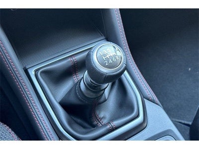 2025 Subaru WRX Premium
