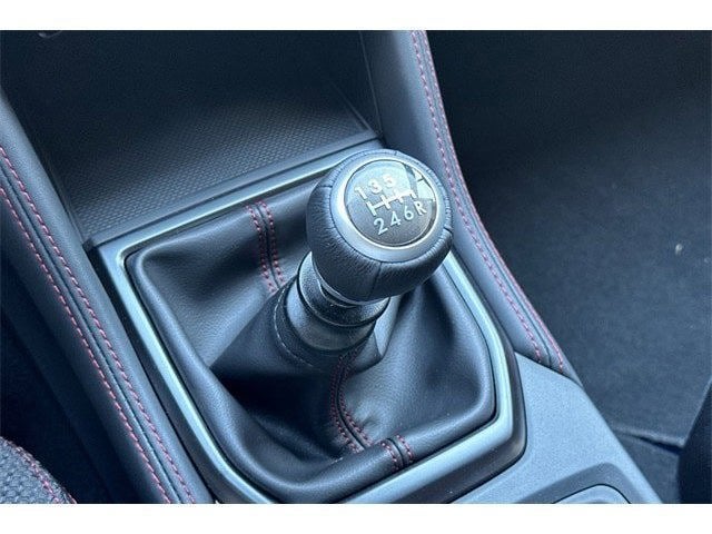 2025 Subaru WRX Premium