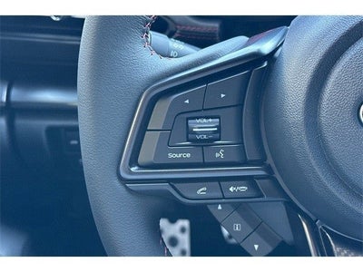 2025 Subaru WRX Premium