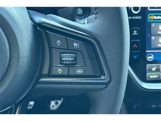 2025 Subaru WRX Premium