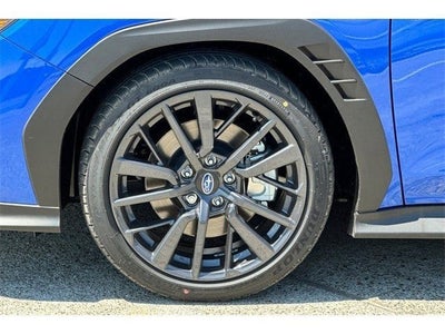 2025 Subaru WRX Premium