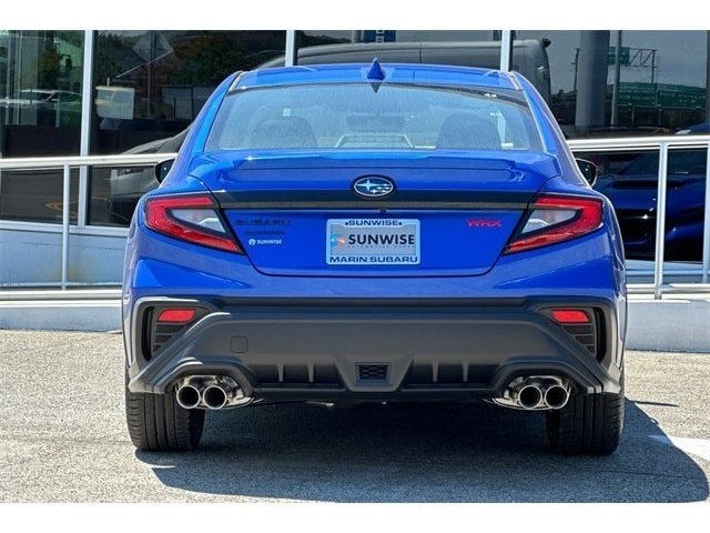 2025 Subaru WRX Premium