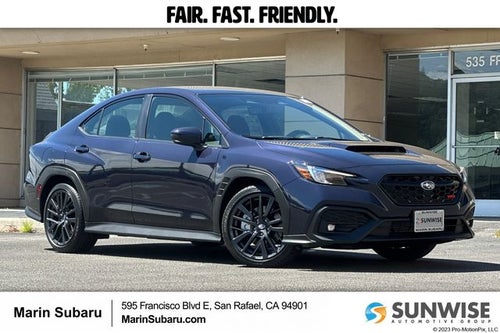 2026 Subaru WRX Premium