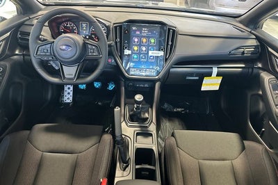 2026 Subaru WRX Premium