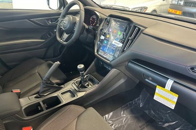 2026 Subaru WRX Premium