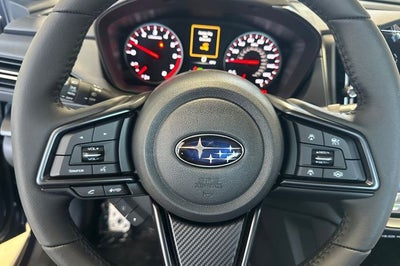 2026 Subaru WRX Premium