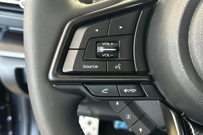 2026 Subaru WRX Premium