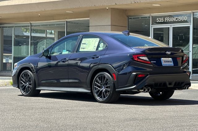 2026 Subaru WRX Premium