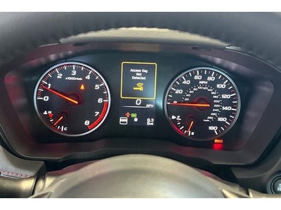2026 Subaru WRX Premium