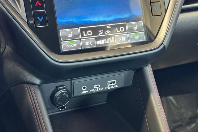 2026 Subaru WRX Premium