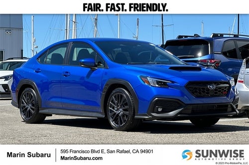 2025 Subaru WRX Premium
