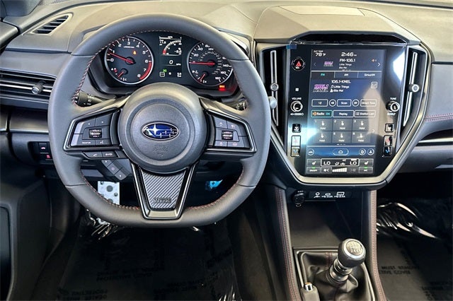 2025 Subaru WRX Premium