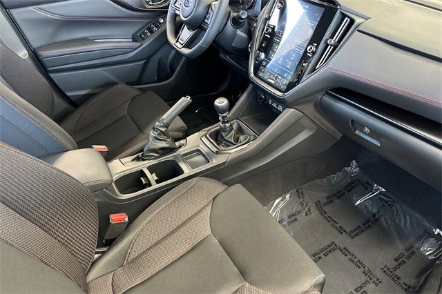 2025 Subaru WRX Premium