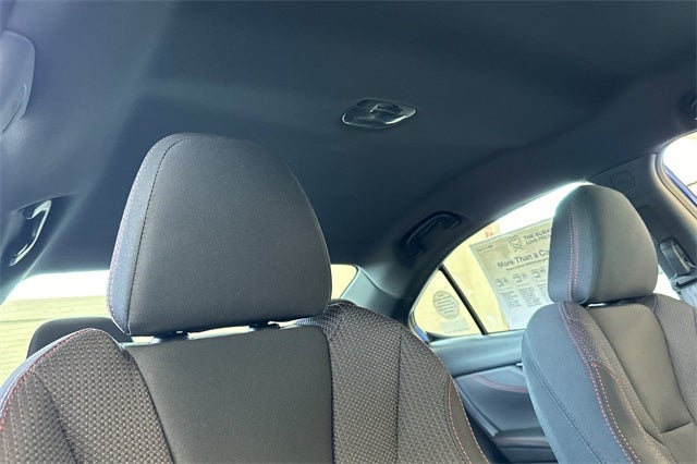 2025 Subaru WRX Premium