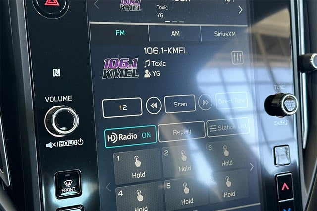 2025 Subaru WRX Premium