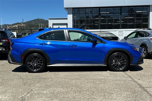2025 Subaru WRX Premium