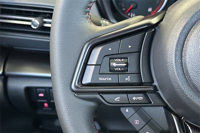 2025 Subaru WRX Premium