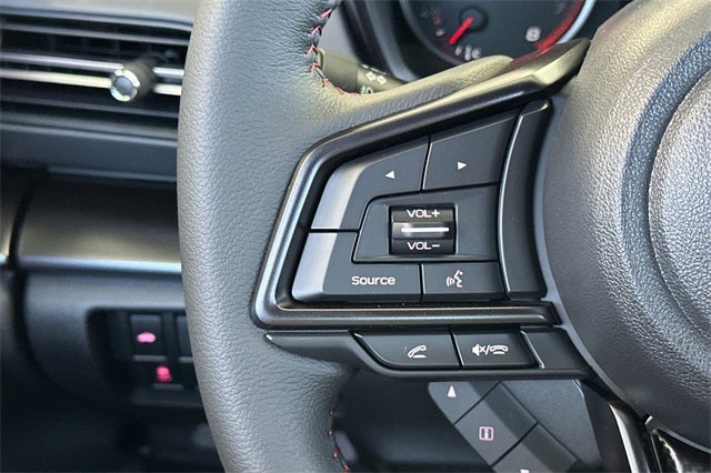 2025 Subaru WRX Premium