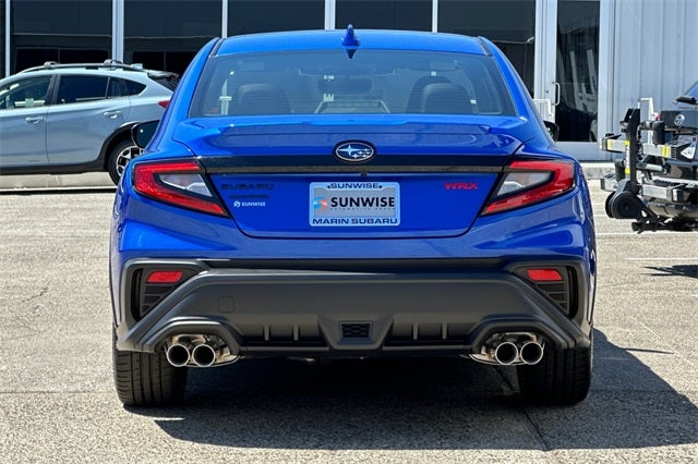 2025 Subaru WRX Premium