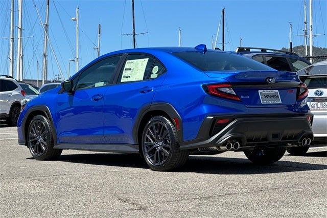 2025 Subaru WRX Premium
