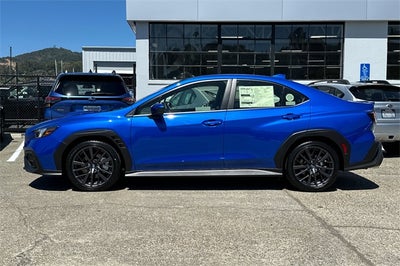 2025 Subaru WRX Premium