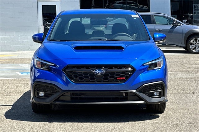 2025 Subaru WRX Premium