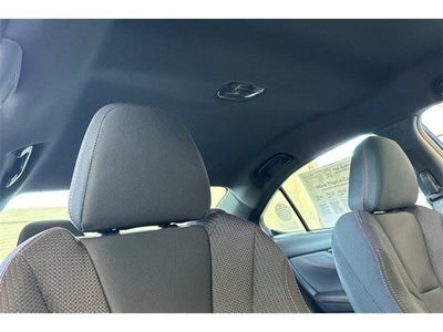 2025 Subaru WRX Premium