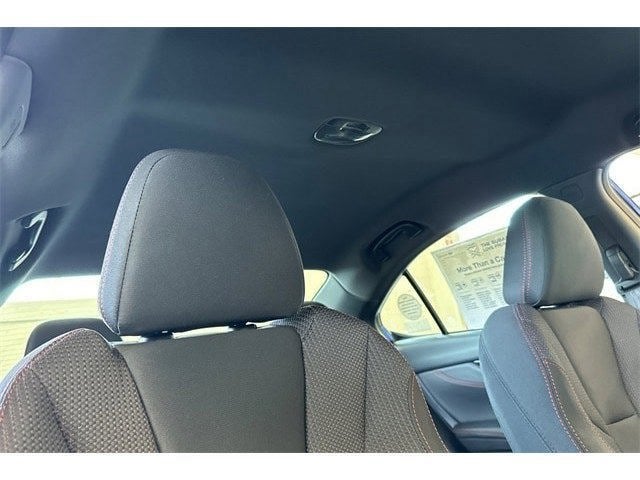 2025 Subaru WRX Premium