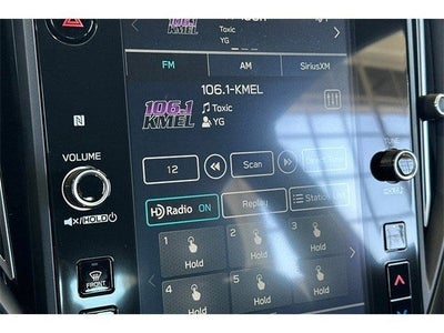 2025 Subaru WRX Premium