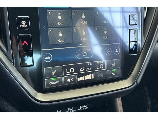 2025 Subaru WRX Premium