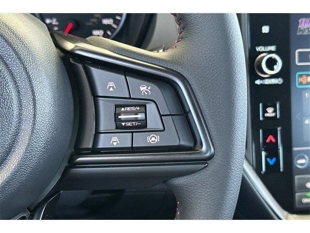 2025 Subaru WRX Premium