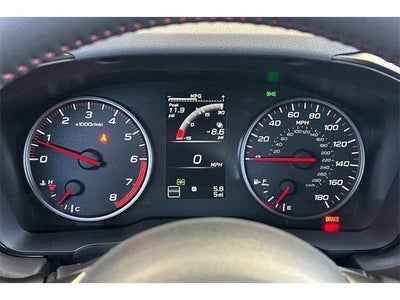 2025 Subaru WRX Premium