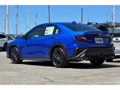 2025 Subaru WRX Premium