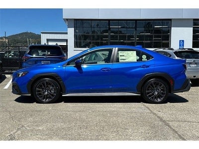 2025 Subaru WRX Premium