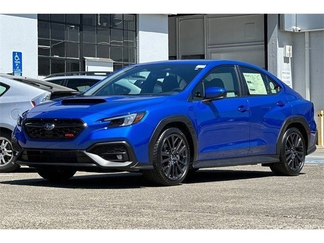 2025 Subaru WRX Premium