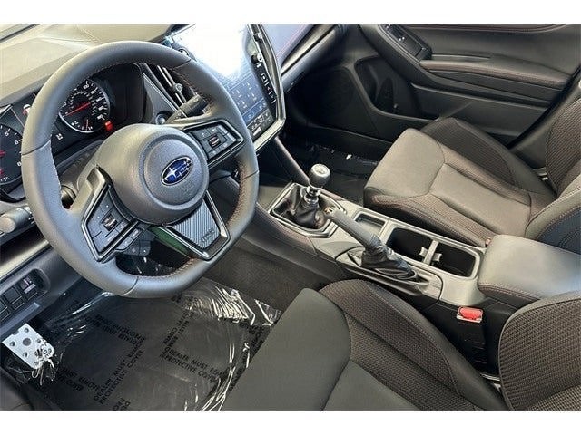 2025 Subaru WRX Premium