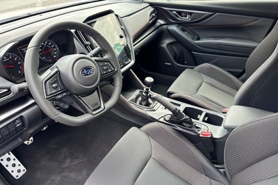 2026 Subaru WRX Premium